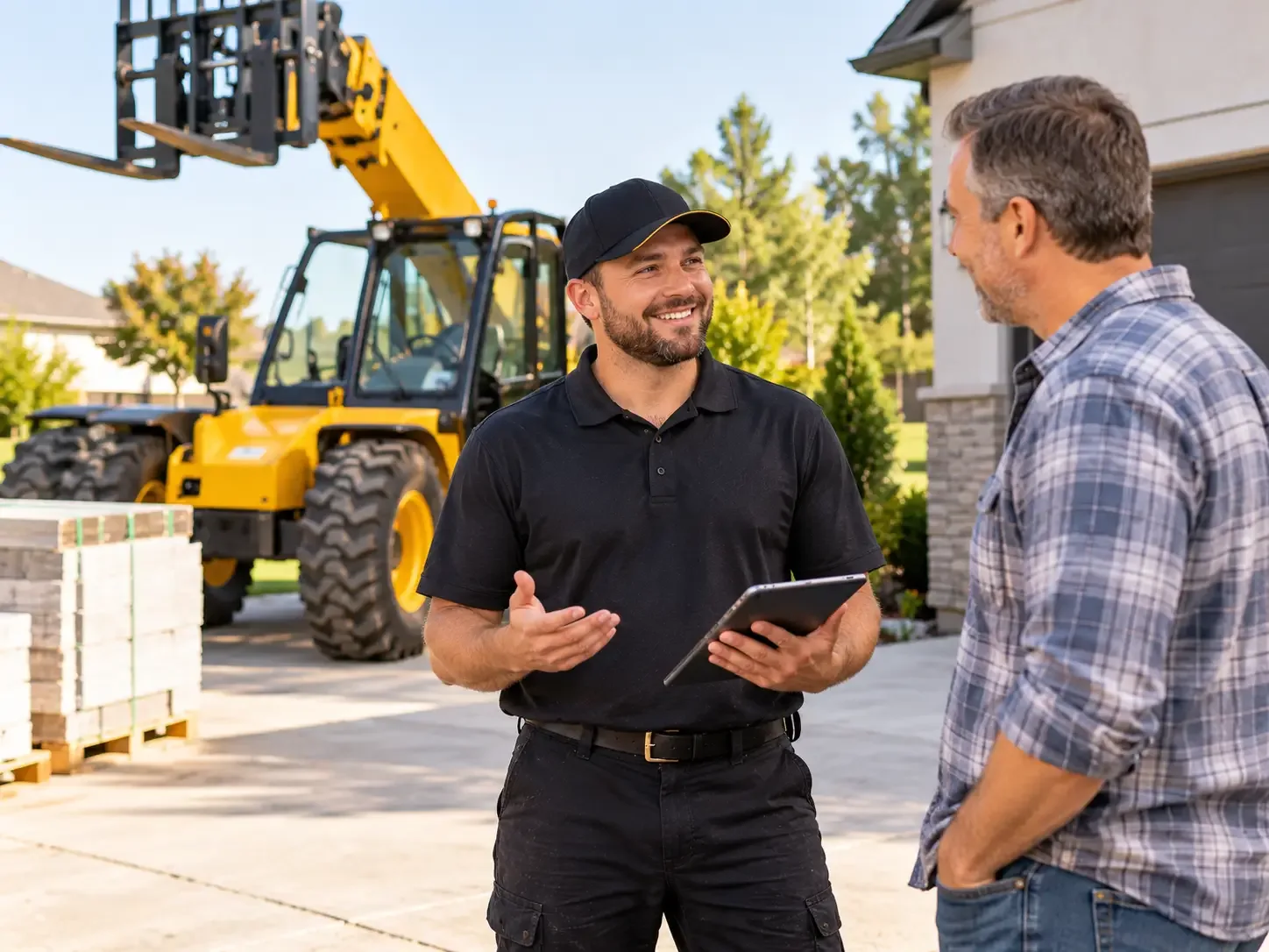 Forklift Rental Bohemia, NY FAQs